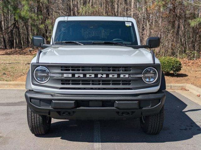 new 2026 Ford Bronco car, priced at $48,602