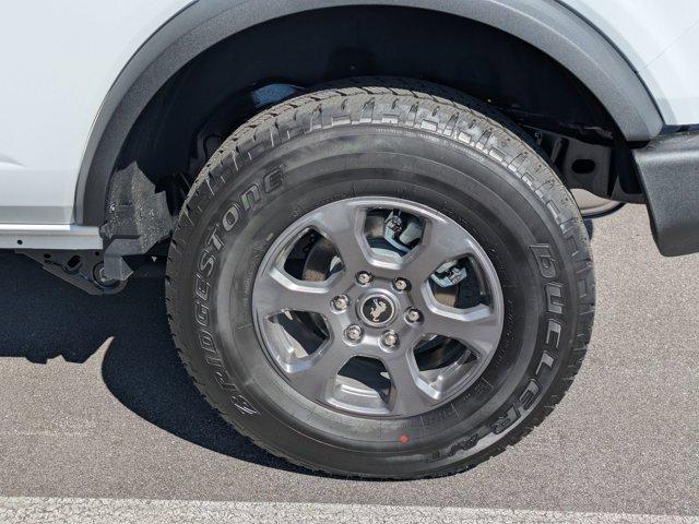 new 2026 Ford Bronco car, priced at $48,602