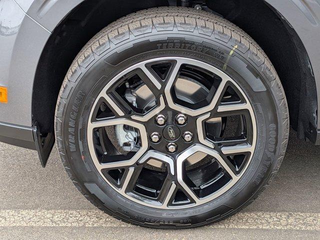 new 2026 Ford Maverick car, priced at $38,297