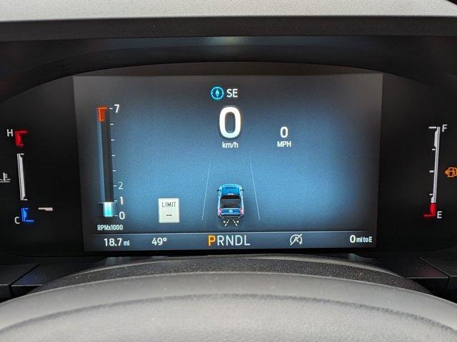 new 2026 Ford Maverick car, priced at $38,297