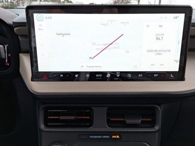 new 2026 Ford Maverick car, priced at $38,297