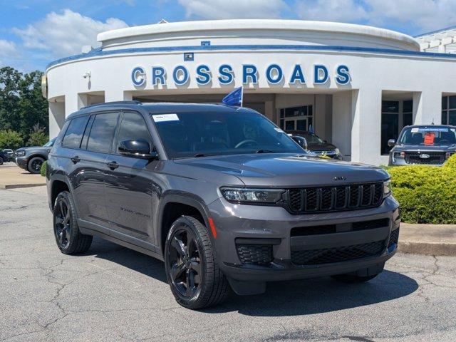 used 2023 Jeep Grand Cherokee L car, priced at $30,894