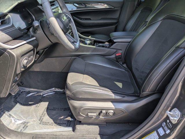 used 2023 Jeep Grand Cherokee L car, priced at $30,894