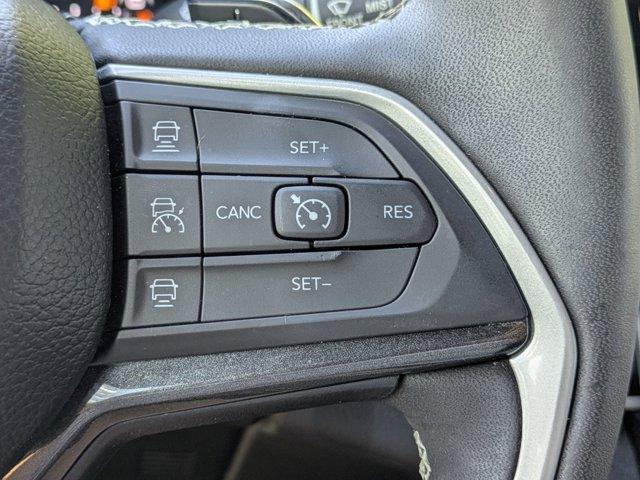 used 2023 Jeep Grand Cherokee L car, priced at $30,894