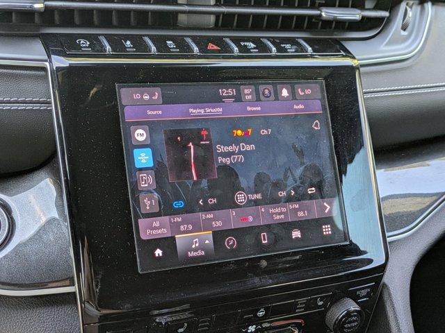 used 2023 Jeep Grand Cherokee L car, priced at $30,894