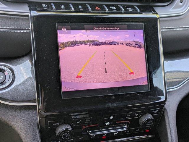 used 2023 Jeep Grand Cherokee L car, priced at $30,894