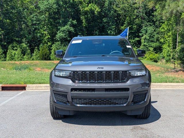 used 2023 Jeep Grand Cherokee L car, priced at $30,894