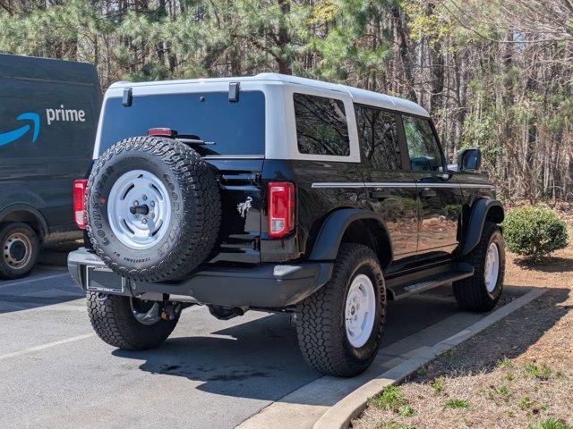 new 2026 Ford Bronco car, priced at $58,147