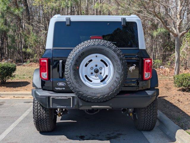 new 2026 Ford Bronco car, priced at $58,147