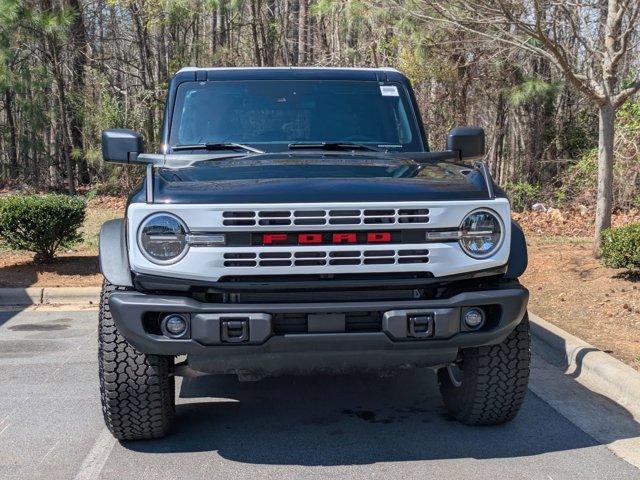 new 2026 Ford Bronco car, priced at $58,147