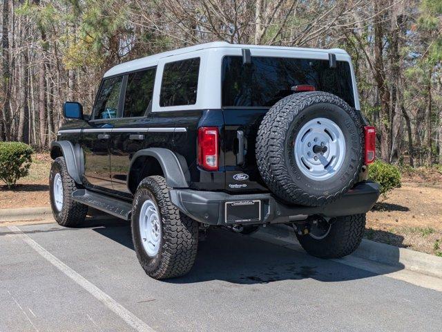 new 2026 Ford Bronco car, priced at $58,147
