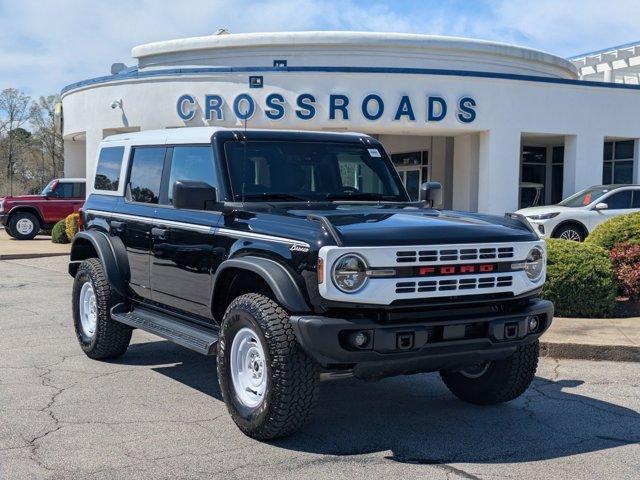 new 2026 Ford Bronco car, priced at $58,147