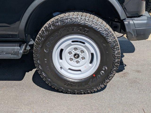 new 2026 Ford Bronco car, priced at $58,147