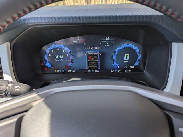 new 2026 Ford Bronco car, priced at $58,147