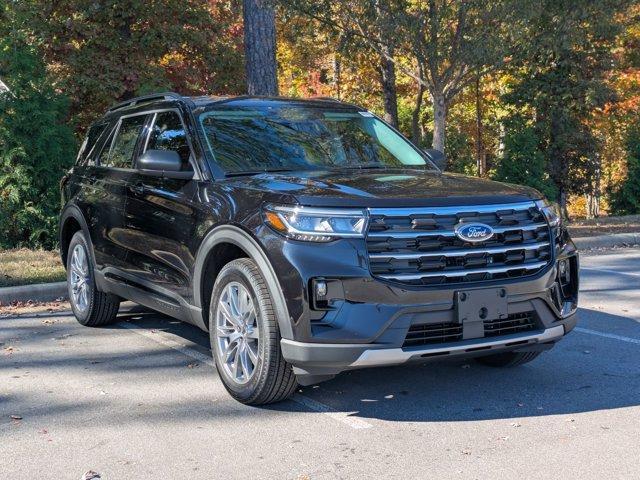 new 2026 Ford Explorer car, priced at $46,207