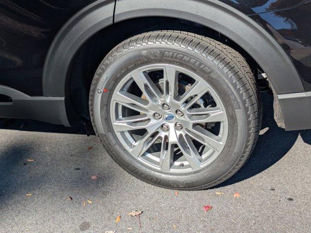 new 2026 Ford Explorer car, priced at $46,207