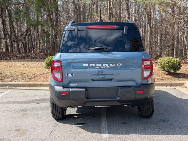 new 2026 Ford Bronco Sport car, priced at $41,007