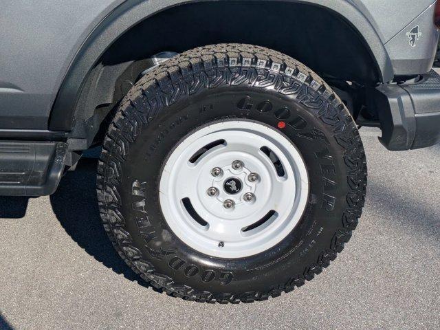 new 2025 Ford Bronco car, priced at $53,707