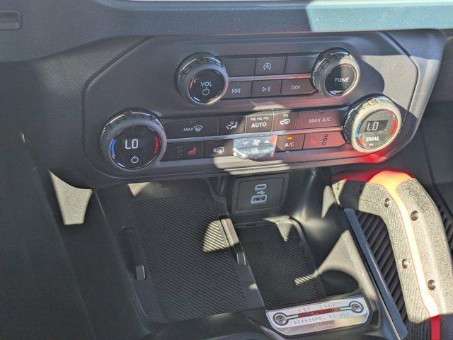 new 2025 Ford Bronco car, priced at $53,707