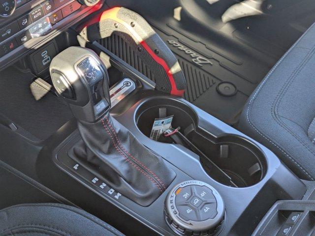 new 2025 Ford Bronco car, priced at $53,707