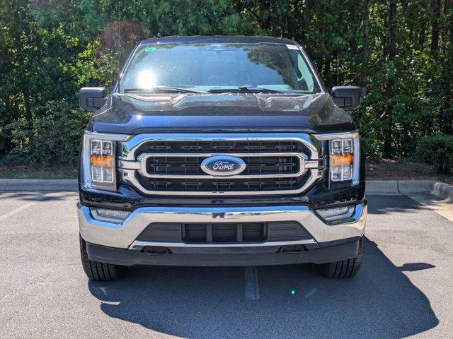 used 2023 Ford F-150 car, priced at $40,894