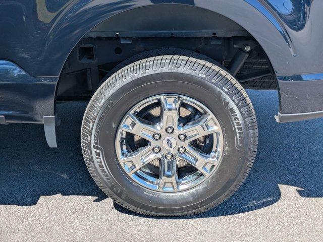 used 2023 Ford F-150 car, priced at $40,894