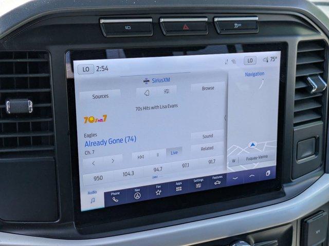 used 2023 Ford F-150 car, priced at $40,894
