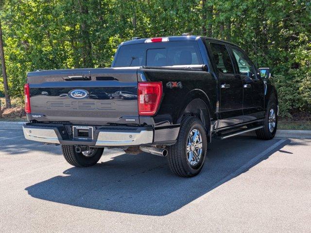 used 2023 Ford F-150 car, priced at $40,894