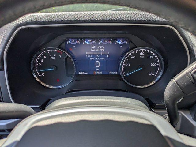 used 2023 Ford F-150 car, priced at $40,894