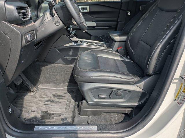 used 2022 Ford Explorer car, priced at $28,995