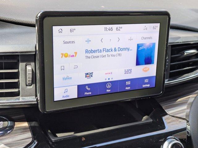 used 2022 Ford Explorer car, priced at $28,995