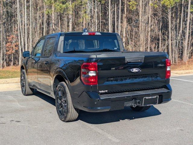 new 2026 Ford Maverick car, priced at $43,322