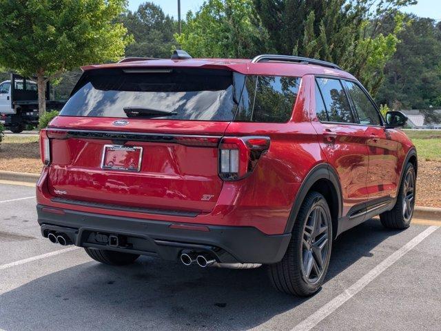 new 2026 Ford Explorer car, priced at $60,508