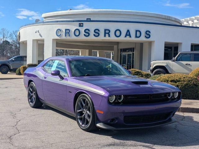 used 2023 Dodge Challenger car, priced at $35,995
