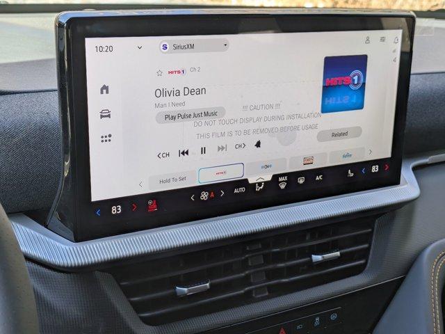 new 2026 Ford Explorer car, priced at $60,092