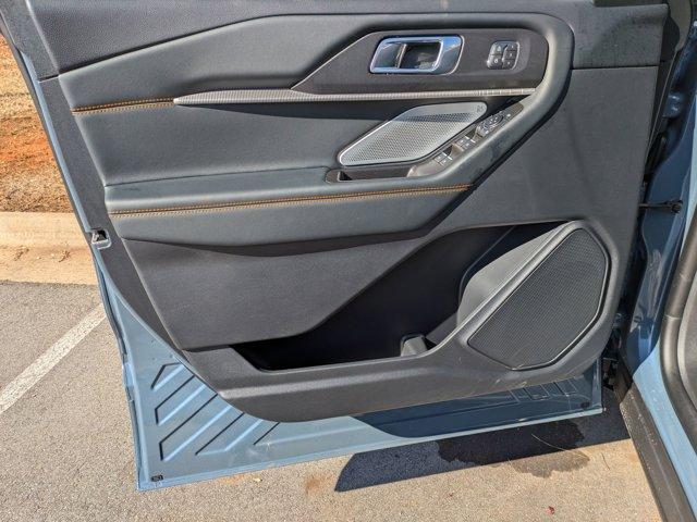 new 2026 Ford Explorer car, priced at $60,092