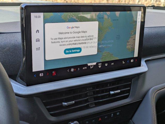 new 2026 Ford Explorer car, priced at $60,092