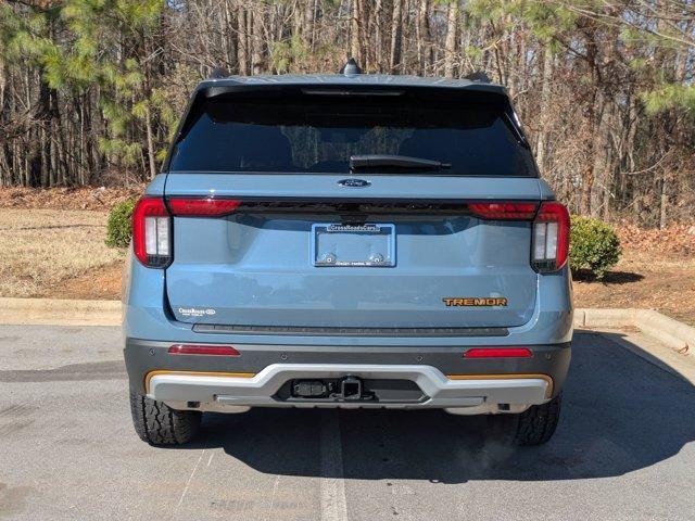 new 2026 Ford Explorer car, priced at $60,092
