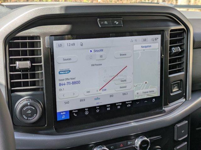 new 2026 Ford F-150 car, priced at $64,347