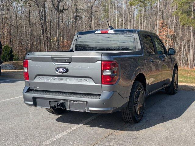 new 2026 Ford Maverick car, priced at $37,727