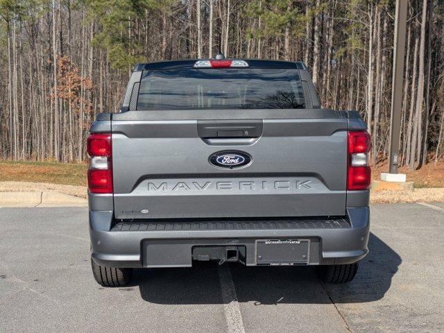 new 2026 Ford Maverick car, priced at $37,727
