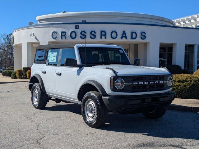 new 2025 Ford Bronco car, priced at $38,772
