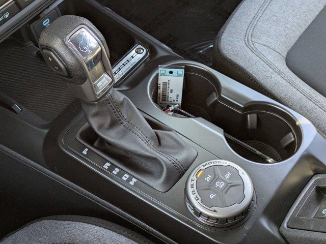 new 2025 Ford Bronco car, priced at $38,772