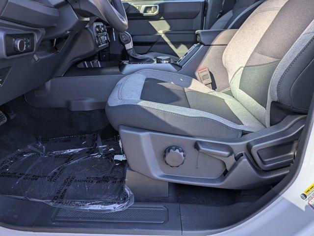 new 2025 Ford Bronco car, priced at $38,772