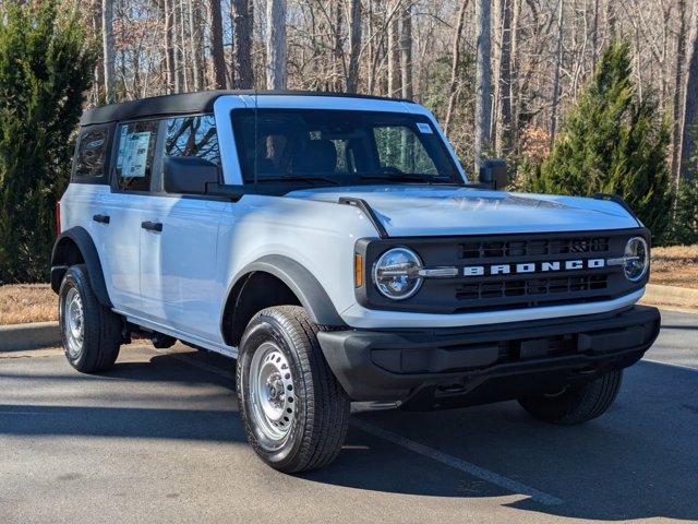 new 2025 Ford Bronco car, priced at $38,772