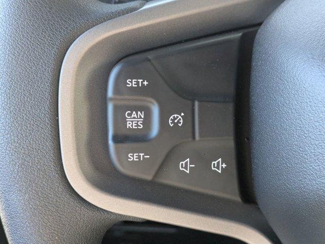 new 2025 Ford Bronco car, priced at $38,772