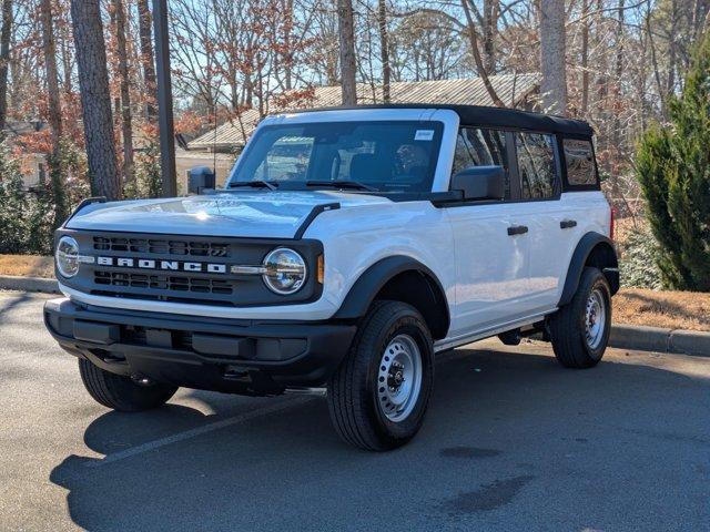new 2025 Ford Bronco car, priced at $38,772