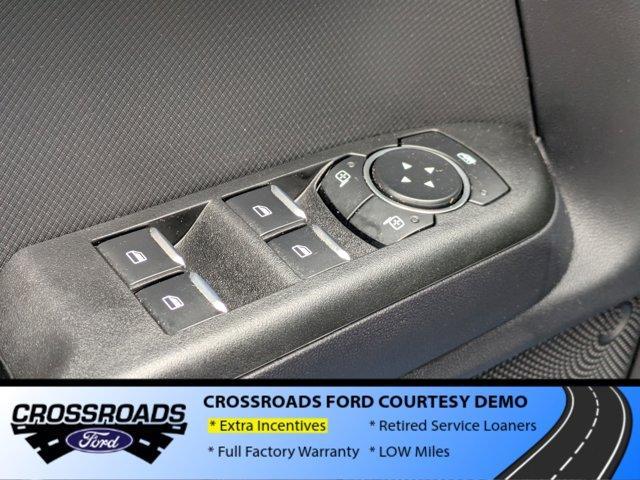 new 2025 Ford Bronco Sport car, priced at $29,252