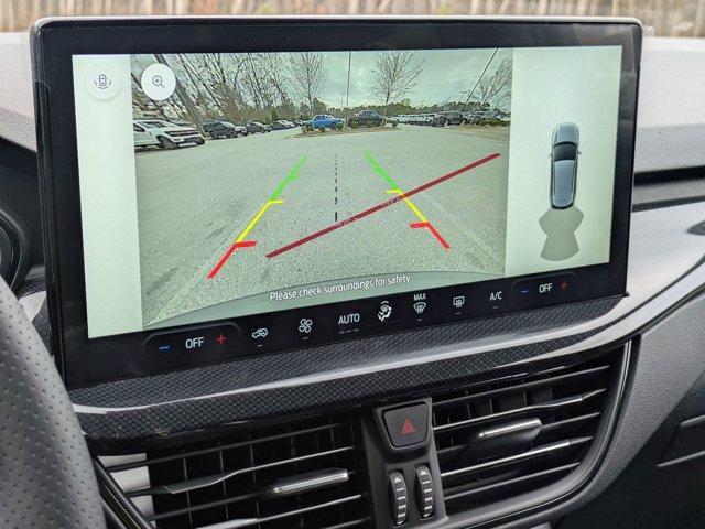 new 2026 Ford Escape car, priced at $32,662