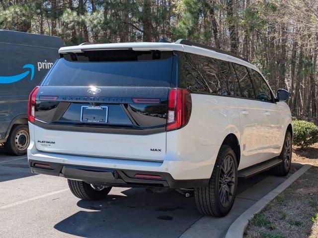 new 2026 Ford Expedition Max car, priced at $82,842